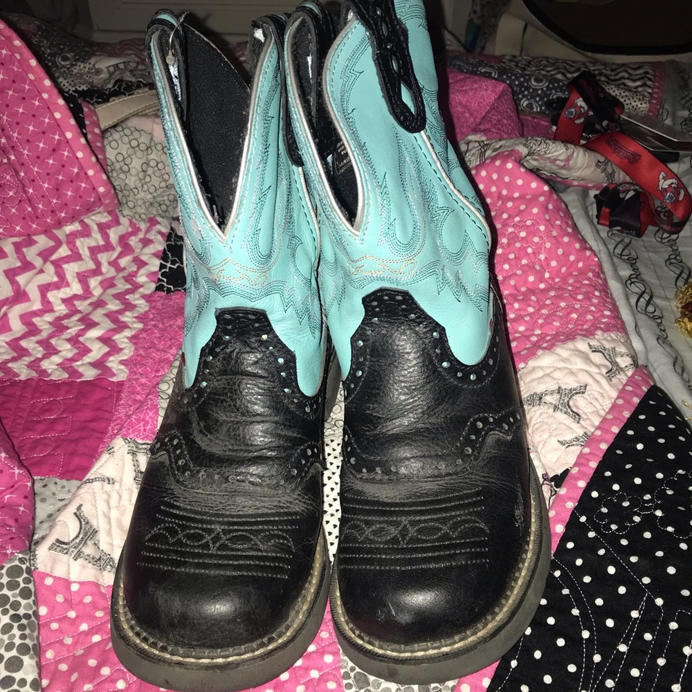 Justin Boots